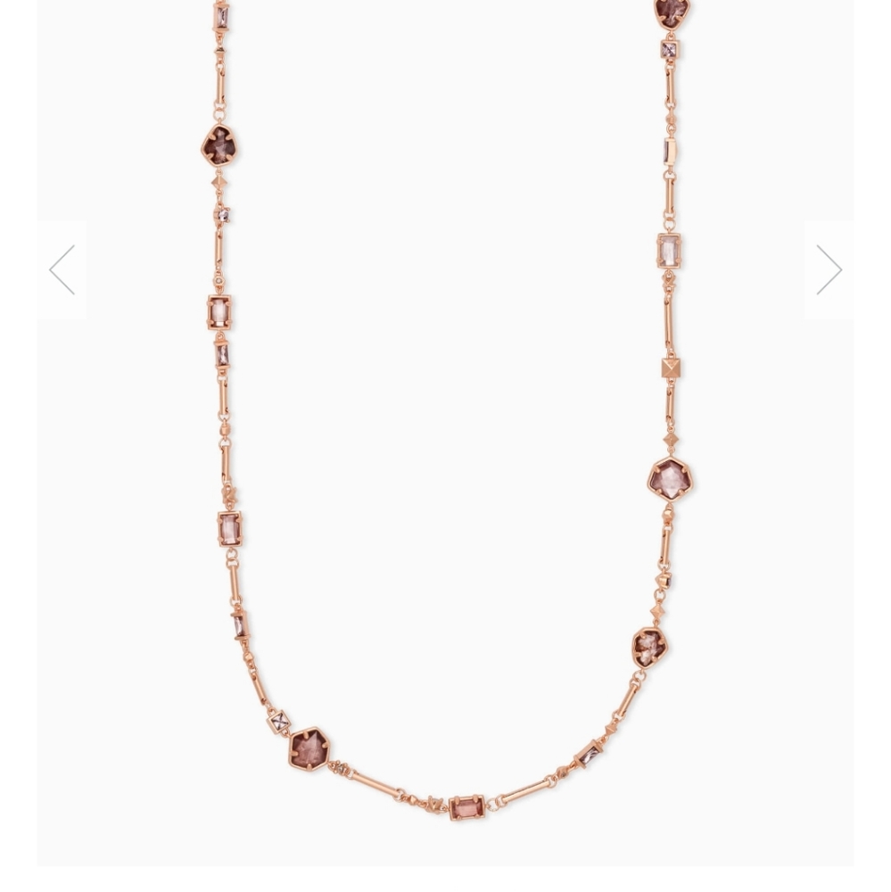 Kendra scott Yazmin necklace